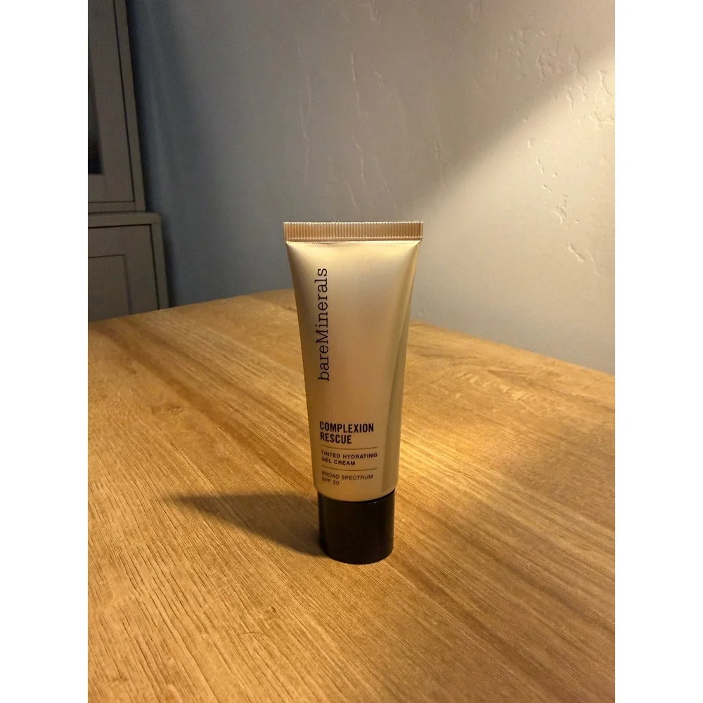 bareMinerals Complexion Rescue Tinted Hydrating Gel Cream SPF 30 Spice 08 1.18oz